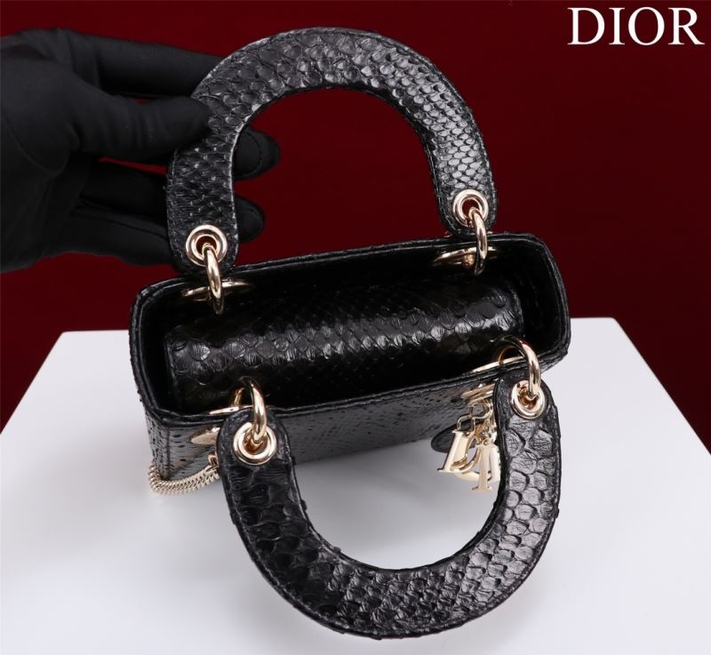 Christian Dior My Lady Bags